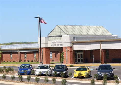 moss middle school